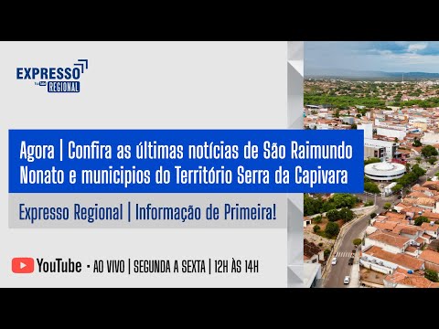 EXPRESSO REGIONAL | 30-03-26