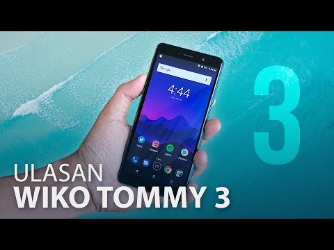 Harga Wiko Tommy3 Murah Terbaru dan Spesifikasi Harga Wiko Tommy3 Murah Terbaru dan Spesifikasi