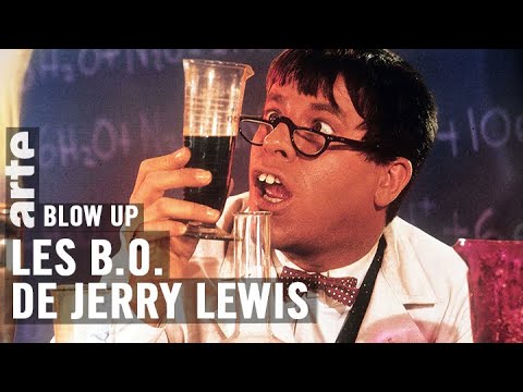 Les B.O. de Jerry Lewis - Blow Up - ARTE