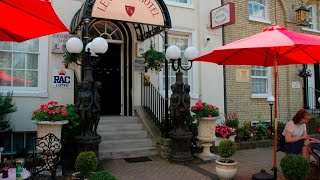 Lensfield Hotel and Boutique Wellness Spa | Cambridge, United Kingdom | Hotel Re