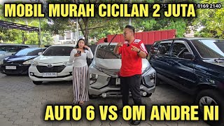 Download lagu AFFORDABLE USED CAR PRICES AT AUTO 6 SHOWROOM, BARGAINED BY OM ANDRE mp3
