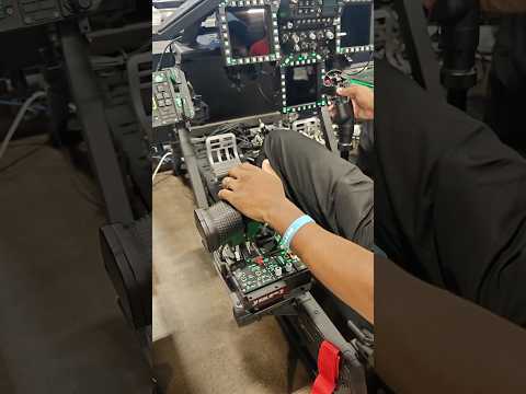 The DCS dogfight champion is about to emerge #FSExpo