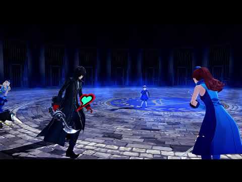 Persona 5 Royal - Is It Possible To Do An All Out Attack Finisher On Lavenza?