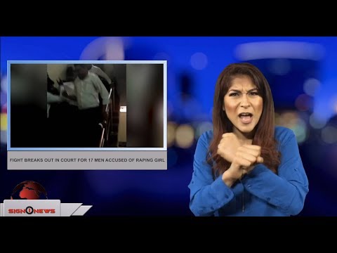 Sign1News 7.18.18 - News for the deaf community powered by CNN in American Sign Language (ASL).