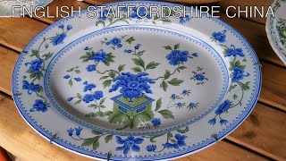 Vintage & Antique English China