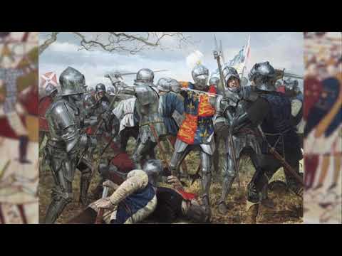 Brief History of the Medieval Knight Armour