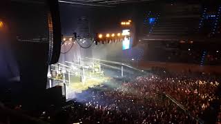 SDP - Die bunte Seite der Macht Tour 2017, Intro + Leider wieder da