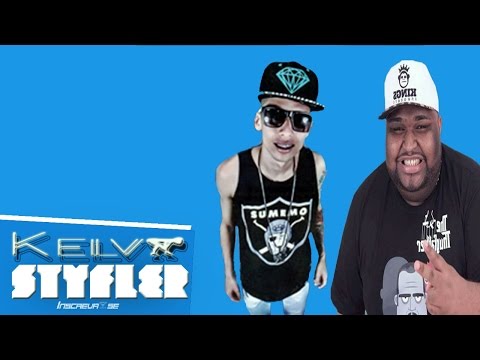 MC 2K e MC Kalzin - Baile Do Helipa 2 (DJ André Mendes) Part. MC Lara  2015