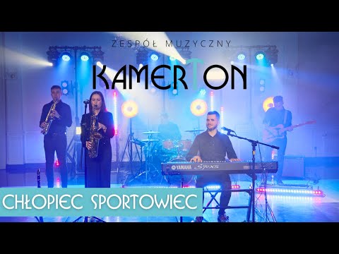 Zespół KamerTon - Chłopiec sportowiec / NOWOŚĆ 2025 (biesiada, góralskie)