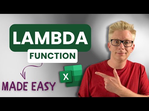 Excel LAMBDA: Demystifying Its Power in Simple Steps