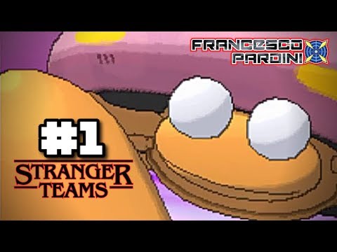 Parasect & Mewtwo, che coppia! - Pokémon VGC 19 Moon Series STRANGER TEAMS #1