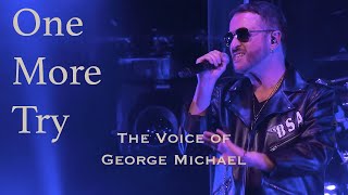 One More Try (Live) | Louvexpo, The Voice of George Michael