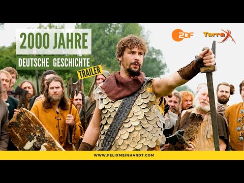 So hast du Deutschland noch nie gesehen | Von der Steinzeit zur Gegenwart | TERRA X Deutschlandsaga