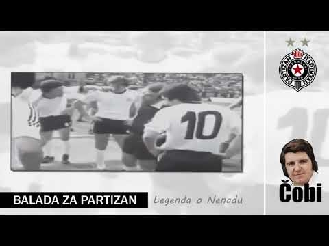 Vladimir Savčić Čobi  - BALADA ZA PARTIZAN