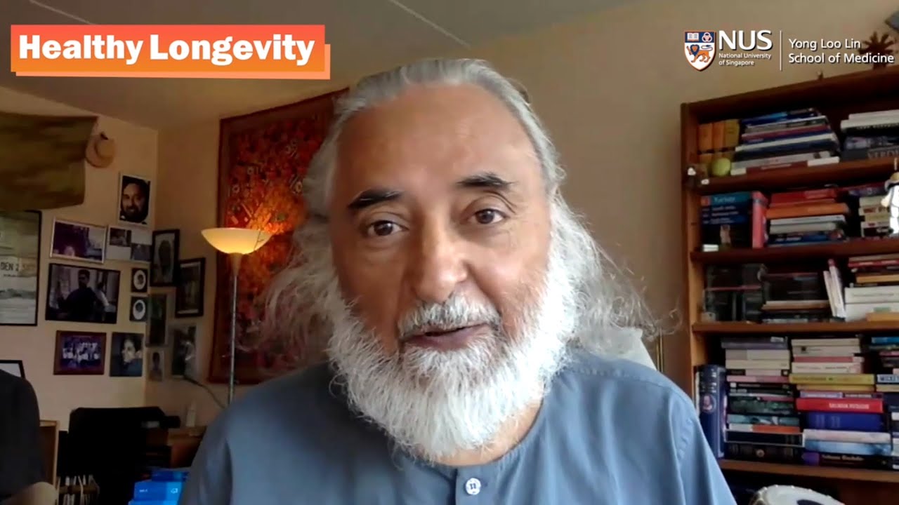 Recapitulating Biogerontology - Progress and Challenges l Professor Suresh Rattan