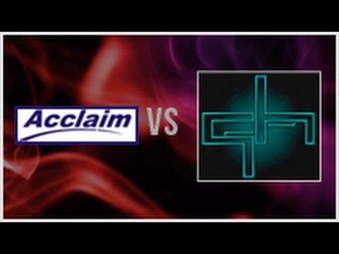 PGS 2014 Summer Promotion - Acclaim 2 vs Meedo Ghub