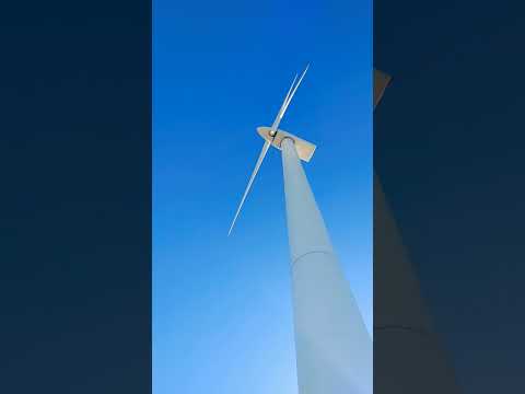 wiatrak bardziej słychać wiatr czy to już hałas czy jeszcze nie