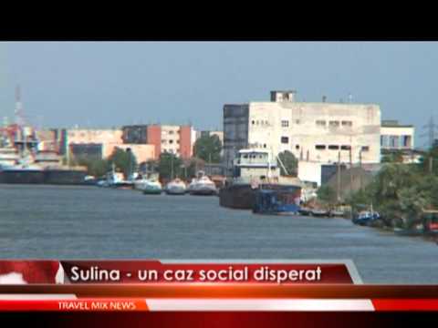 Sulina – un caz social disperat