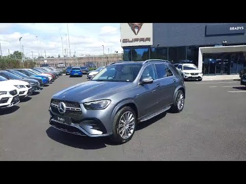 Mercedes-Benz GLE-Class 350de 4matic Amg--panoram - Image 2
