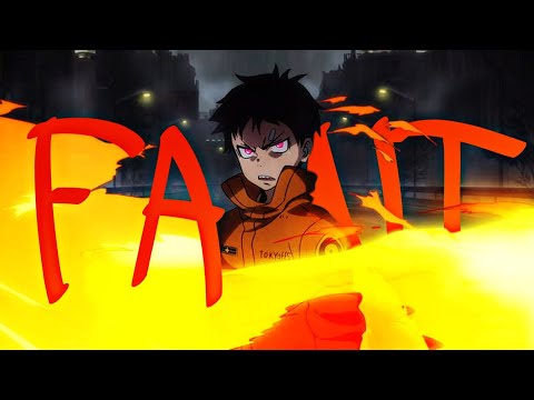 Faint | Linkin Park [AMV] Anime Mix