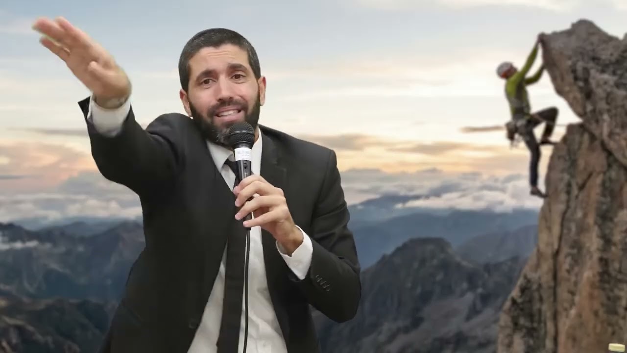 האבן שתוקעת לך את החיים 🪐 הרב שניר גואטה בשיעור שיטיס אותך למעלה ויפתח לך את 