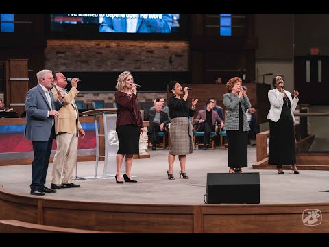 I Bless Your Name (LIVE) | Family Worship Center Singers