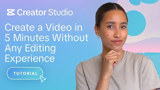 CapCut AI for Beginners: Cut, Script & Create With AI