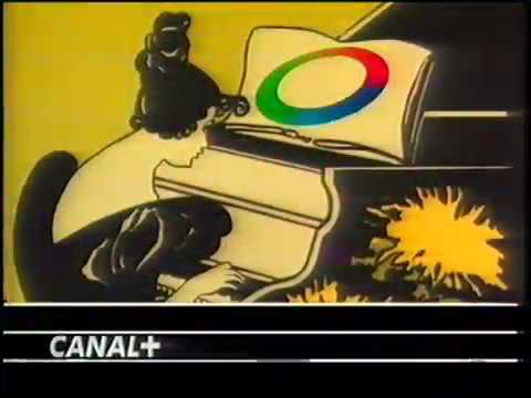 Publicidad canal+  Peliculas infantiles de navidad