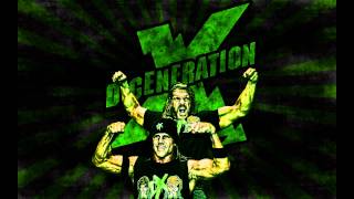 Lời Dịch Bai Hat D Generation X Theme Break It Down Wwe