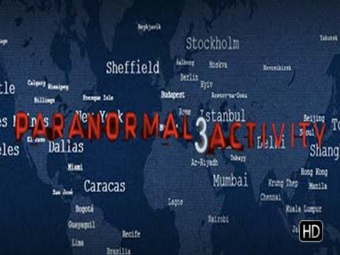 Paranormal Activity 3 - Trailer 2