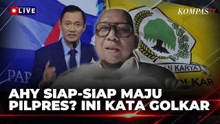 Download lagu FULL! Beda Tafsir Pidato AHY soal Kekuasaan, Ini Kata Waketum Golkar dan Pengamat mp3 Download lagu FULL! Beda Tafsir Pidato AHY soal Kekuasaan, Ini Kata Waketum Golkar dan Pengamat mp3