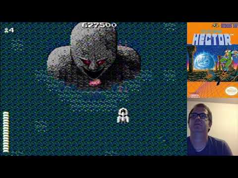 NES - Starship Hector (longplay)