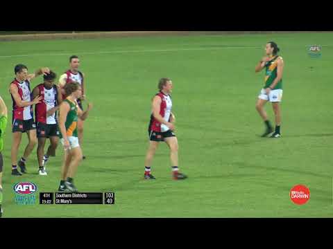 2018/19 NTFL Play of the Round - Round 2