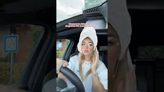 😂😂 #trend #drole #voiture #accident #cocotte