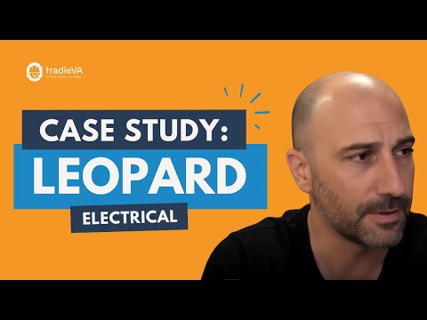 Leopard Electrical had struggled to find marketing support that truly understood their brand, leading to wasted time and inconsistent results. With TradieVA on board, they gained a team that executed seamlessly, aligned with their vision, and delivered marketing that actually worked.