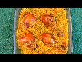 Kashmiri Style Mughal Darbar Biryani In A Rice Cooker Fried Chicken Biryani Kashmirfoodfusion