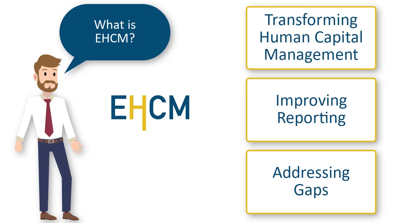 Enterprise Human Capital Management (EHCM) Overview Standard