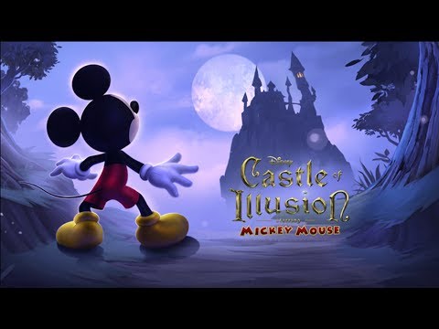 Castle of Illusion - iOS / Android - HD Gameplay Trailer - YouTube