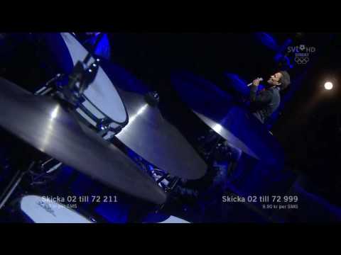 2. Johannes Bah Kuhnke - Tonight (Melodifestivalen 2010 Deltävling 3) 720p HD