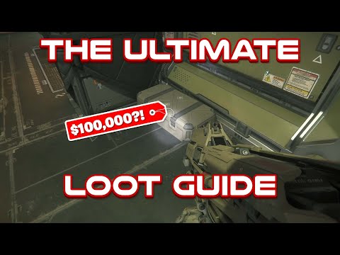 Star Citizen: Complete Looting Guide 3.17