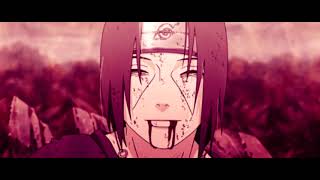 ITACHI AMV GIF NARUTO SHARINGAN