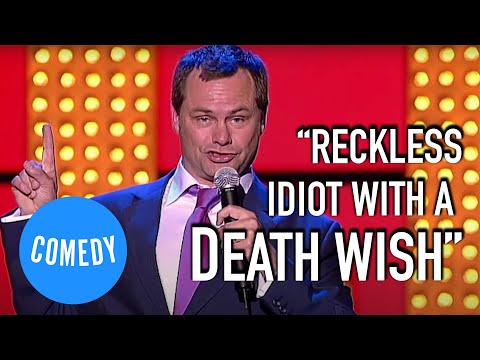 Jack Dee on Dangerous Hobbies | Live Again | Universal Comedy