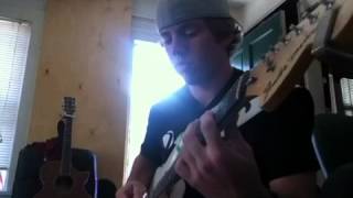 Bright Side of Life - Rebelution Guitar Cover