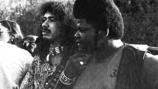 Buddy Miles &amp; Carlos Santana [Them Changes (LIVE)]