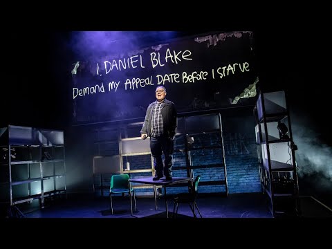 I, Daniel Blake Trailer | The Dukes, 14th - 18th April