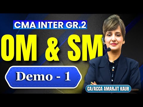 Operation Planning Demand Forecasting Demo 1