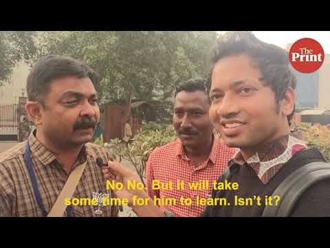 Hardcore Modi fans on why the PM never holds a press conference