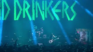 Acid Drinkers - Street Rockin' (20.12.2025, Spodek)