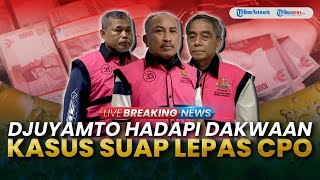 BREAKING NEWS: 3 Eks Hakim PN Jaksel yang Jatuhkan Vonis Lepas Kasus Minyak Goreng Hadapi Dakwaan