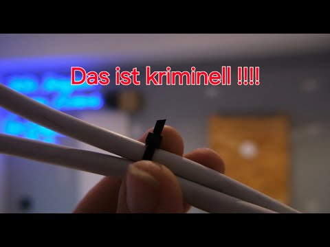 Das ist kriminell !!!!!